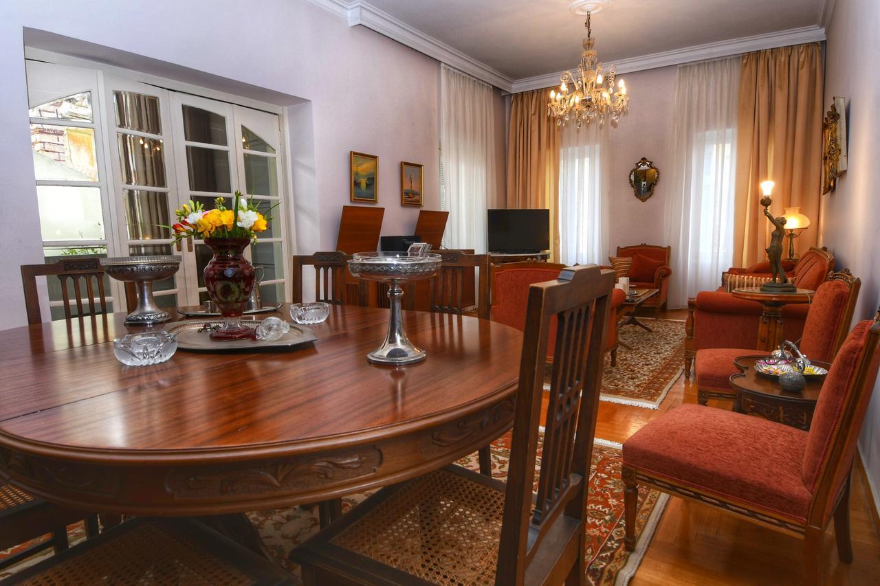 Athens Authentic Elegance At Acropolis Apartment Exterior photo